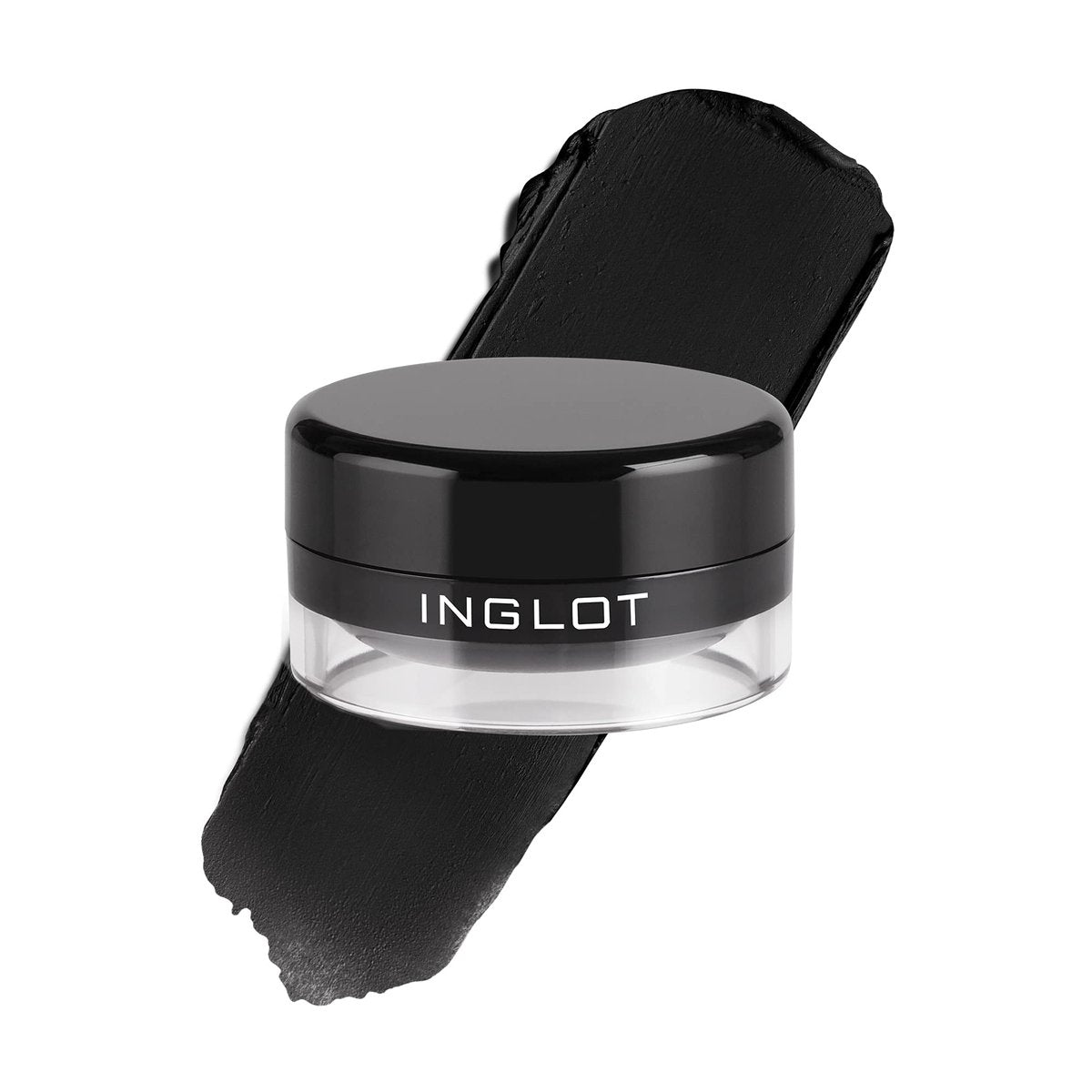 Inglot AMC Eyeliner Gel - Waterproof, Long-Lasting, Intense Color, Matte Finish - 0.19 oz (77) - görsel 1