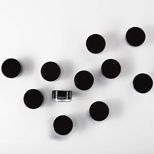 Inglot AMC Eyeliner Gel - Waterproof, Long-Lasting, Intense Color, Matte Finish - 0.19 oz (77) - görsel 10
