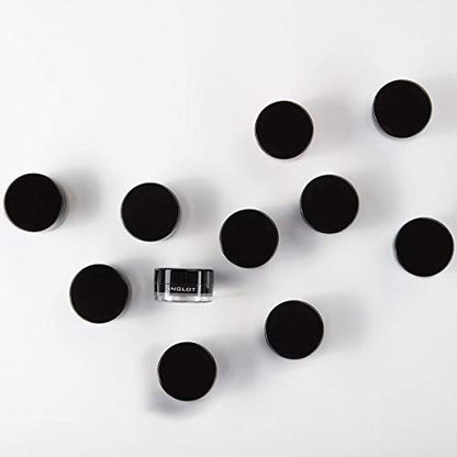 Inglot AMC Eyeliner Gel - Waterproof, Long-Lasting, Intense Color, Matte Finish - 0.19 oz (77)