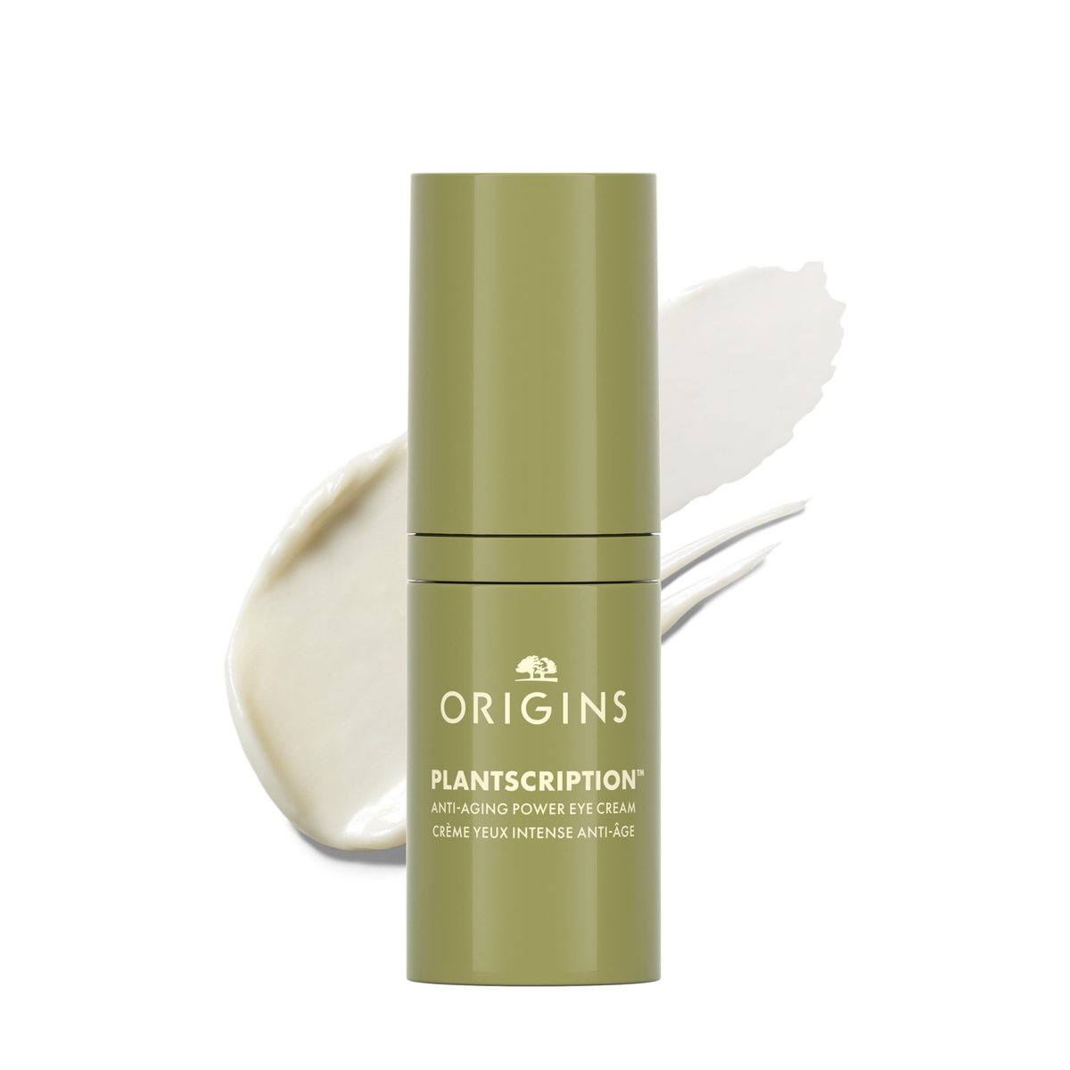 Origins Plantscription Power Anti-Aging Eye Cream – Visibly Reduces Fine Lines & Crow’s Feet with Peptides, 0.5 Fl Oz Avelisse