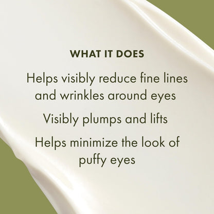 Origins Plantscription Power Anti-Aging Eye Cream – Visibly Reduces Fine Lines & Crow’s Feet with Peptides, 0.5 Fl Oz Avelisse