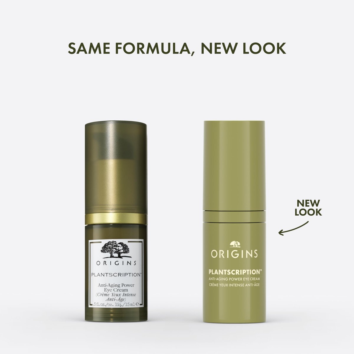 Origins Plantscription Power Anti-Aging Eye Cream – Visibly Reduces Fine Lines & Crow’s Feet with Peptides, 0.5 Fl Oz Avelisse
