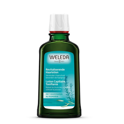 Weleda Revitalizing Hair Tonic - Natural Scalp Treatment for Fuller, Healthier Hair (3.38 fl oz) Avelisse