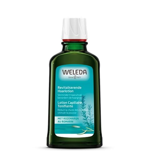 Weleda Revitalizing Hair Tonic - Natural Scalp Treatment for Fuller, Healthier Hair (3.38 fl oz) Avelisse