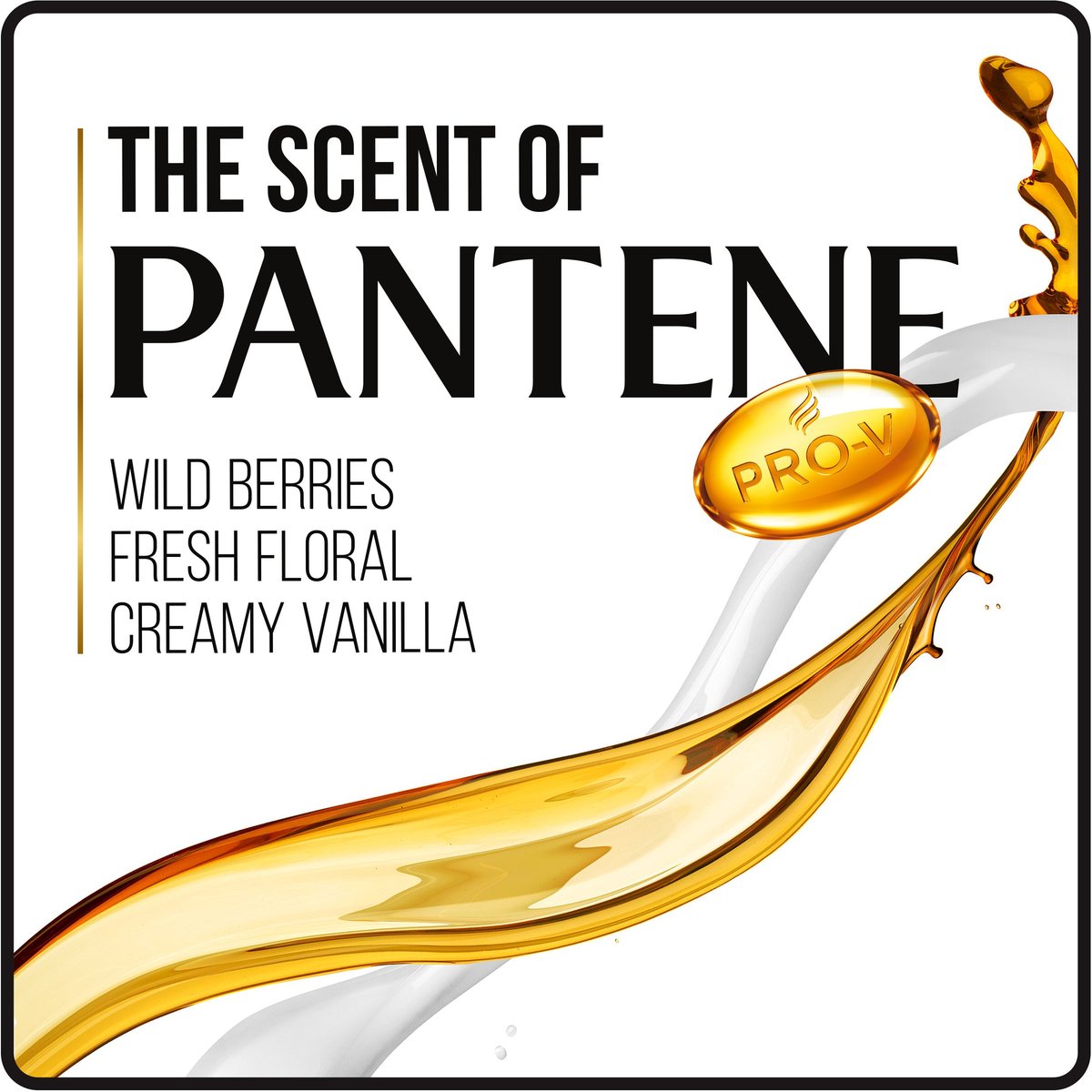 Pantene Curl Affair Curl (Re) Shaping Cream with Blackcurrant, Sulfate-Free, 3.7 oz Avelisse