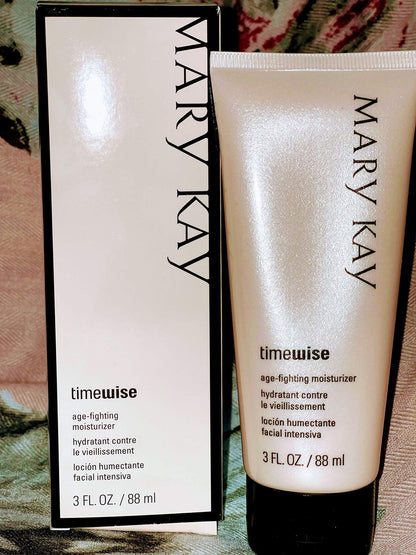 Time Wise Moisturizer for Combination Normal to Oily Skin – 3 fl oz Avelisse