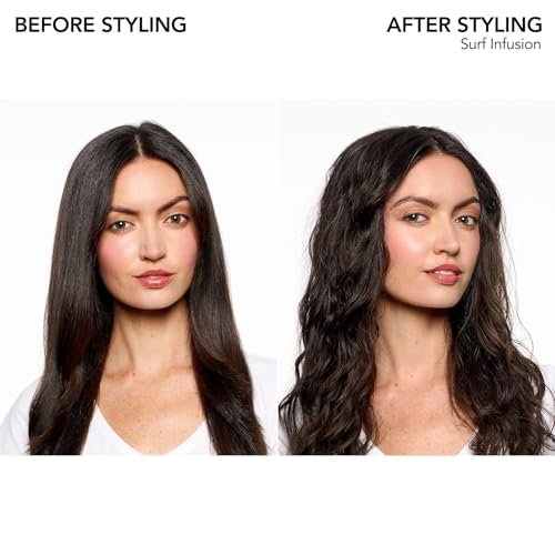 Bumble and bumble Surf Infusion Oil and Sea Salt Spray - Conditioning Beachy Texture & Shine for Medium to Thick Wavy, Straight Hair, 3.4 Fl Oz Avelisse