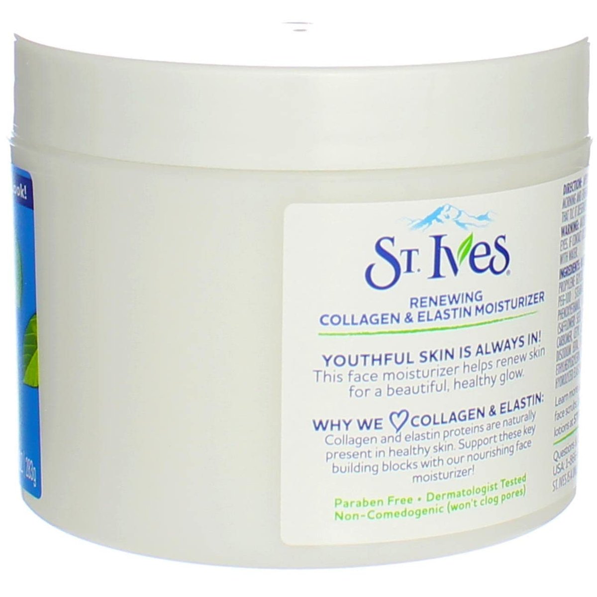 St. Ives Facial Moisturizer with Collagen Elastin, 10 oz (Pack of 9) - görsel 9