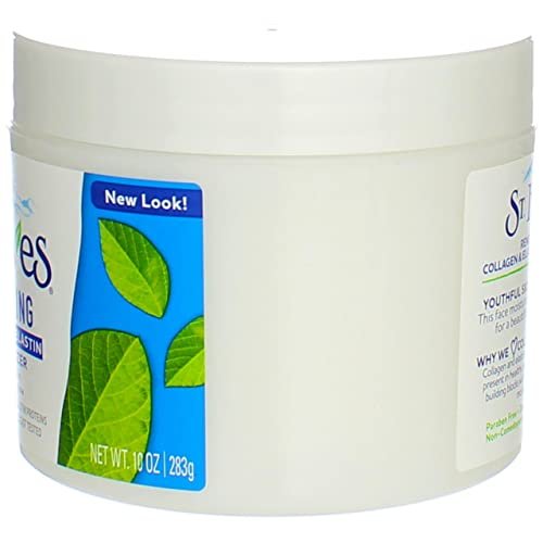 St. Ives Facial Moisturizer with Collagen Elastin, 10 oz (Pack of 9) - görsel 8