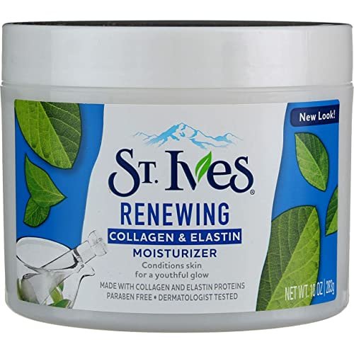 St. Ives Facial Moisturizer with Collagen Elastin, 10 oz (Pack of 9) - görsel 2