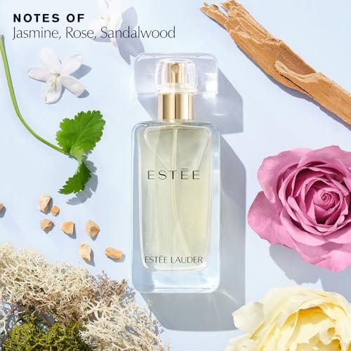 Estée Lauder Super Cologne Spray - Eau de Parfum with Jasmine & Rose Notes for Women, 1.7 Fl Oz Avelisse