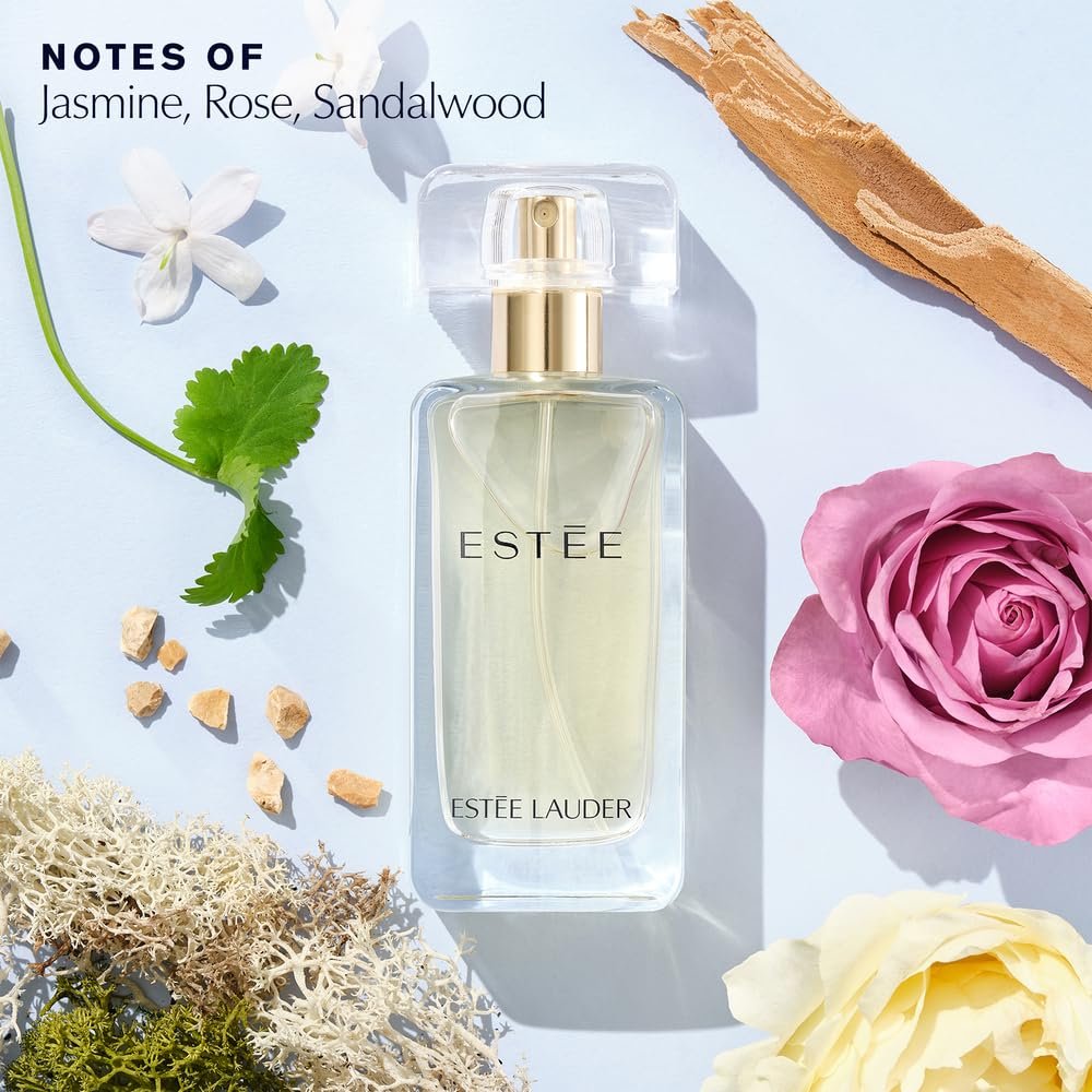 Estée Lauder Super Cologne Spray - Eau de Parfum with Jasmine & Rose Notes for Women, 1.7 Fl Oz Avelisse
