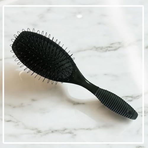 RemySoft One Twenty Three Loops Loop Brush - Safe for Hair Extensions, Weaves and Wigs Avelisse