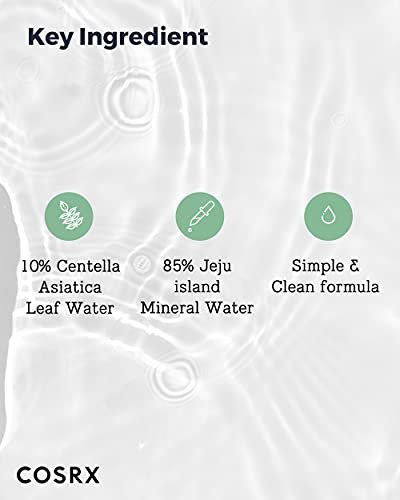 COSRX Alcohol-Free Cica Toner – Hydrating & Soothing Centella Asiatica Spray Toner for Sensitive Skin, 150ml - görsel 10