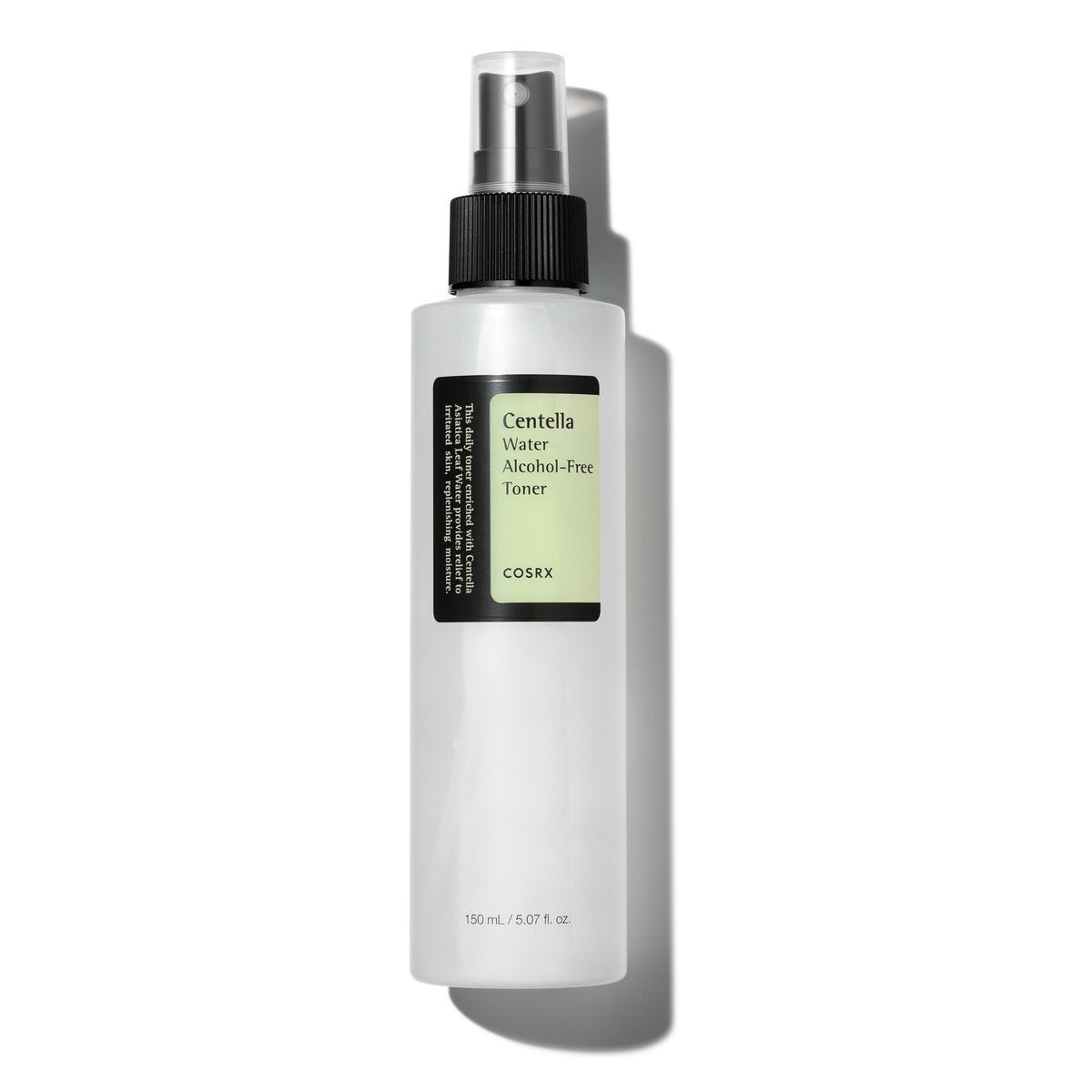 COSRX Alcohol-Free Cica Toner – Hydrating & Soothing Centella Asiatica Spray Toner for Sensitive Skin, 150ml - görsel 1