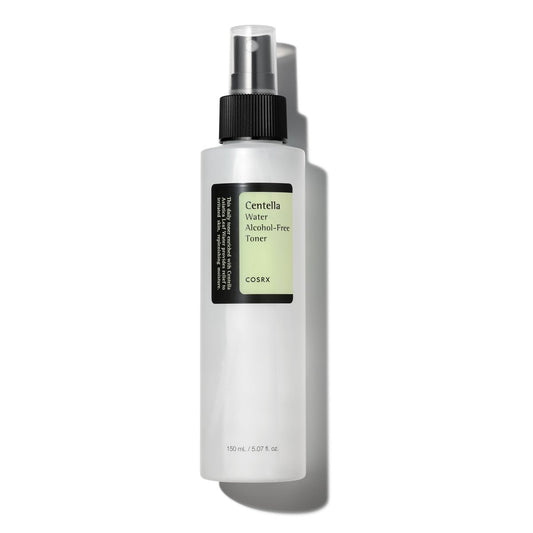 COSRX Alcohol-Free Cica Toner – Hydrating & Soothing Centella Asiatica Spray Toner for Sensitive Skin, 150ml
