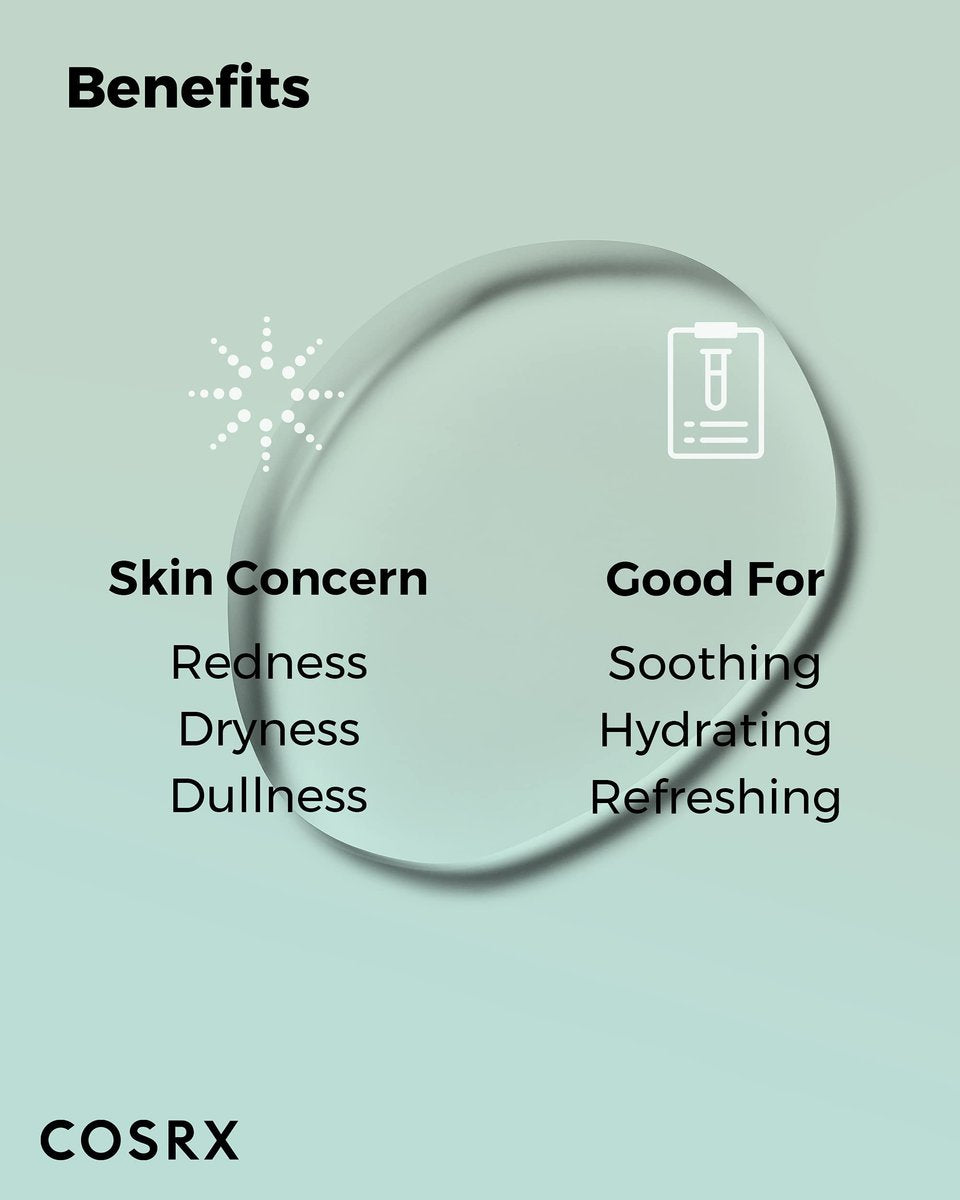 COSRX Alcohol-Free Cica Toner – Hydrating & Soothing Centella Asiatica Spray Toner for Sensitive Skin, 150ml - görsel 11