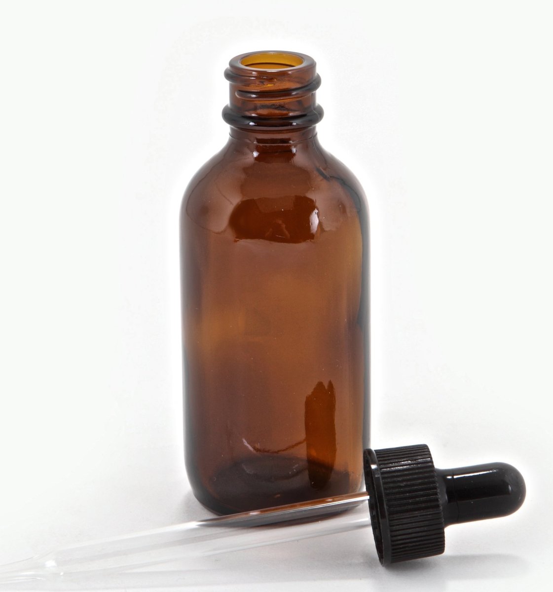 Vivaplex 12-Pack Amber Glass Bottles with Glass Eye Droppers – 2 oz | Essential Oil Dropper Bottles for DIY, Tinctures, and More - görsel 9