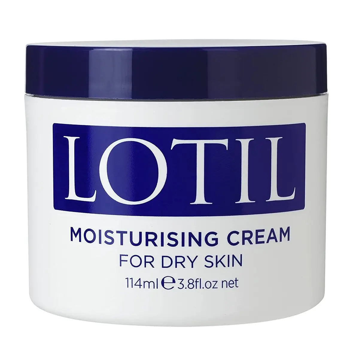 Lotil Body Cream 3.8 oz - Intensive Moisturizer for Dry, Sensitive Skin Avelisse