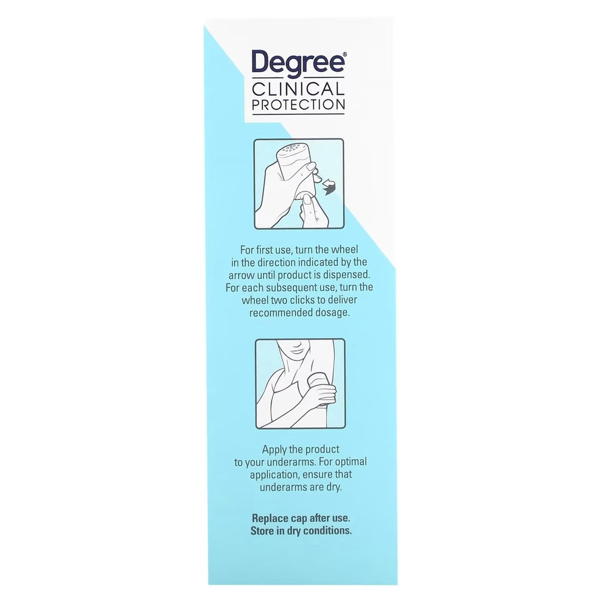 Degree Clinical Protection Deodorant for Women, Summer Rose Antiperspirant, Prescription Strength 96H Sweat & Odor Control, Soft Solid, 1.7 Oz (Pack of 4) Avelisse