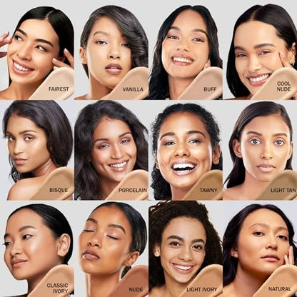 L.A. Girl HD Pro Concealer in Porcelain - Full Coverage, Long-Lasting Concealer for Flawless Skin