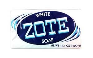 Zote Laundry Bar Soap Variety Pack – White and Pink – 2 Bars, 14.11 oz Each - görsel 5