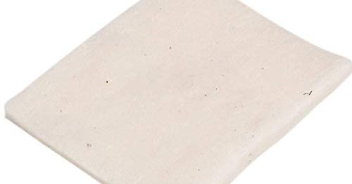MUJI Makeup Facial Soft Cut Cotton Unbleached 60x50 mm 180pcs Avelisse