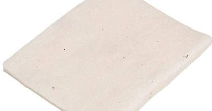 MUJI Makeup Facial Soft Cut Cotton Unbleached 60x50 mm 180pcs Avelisse