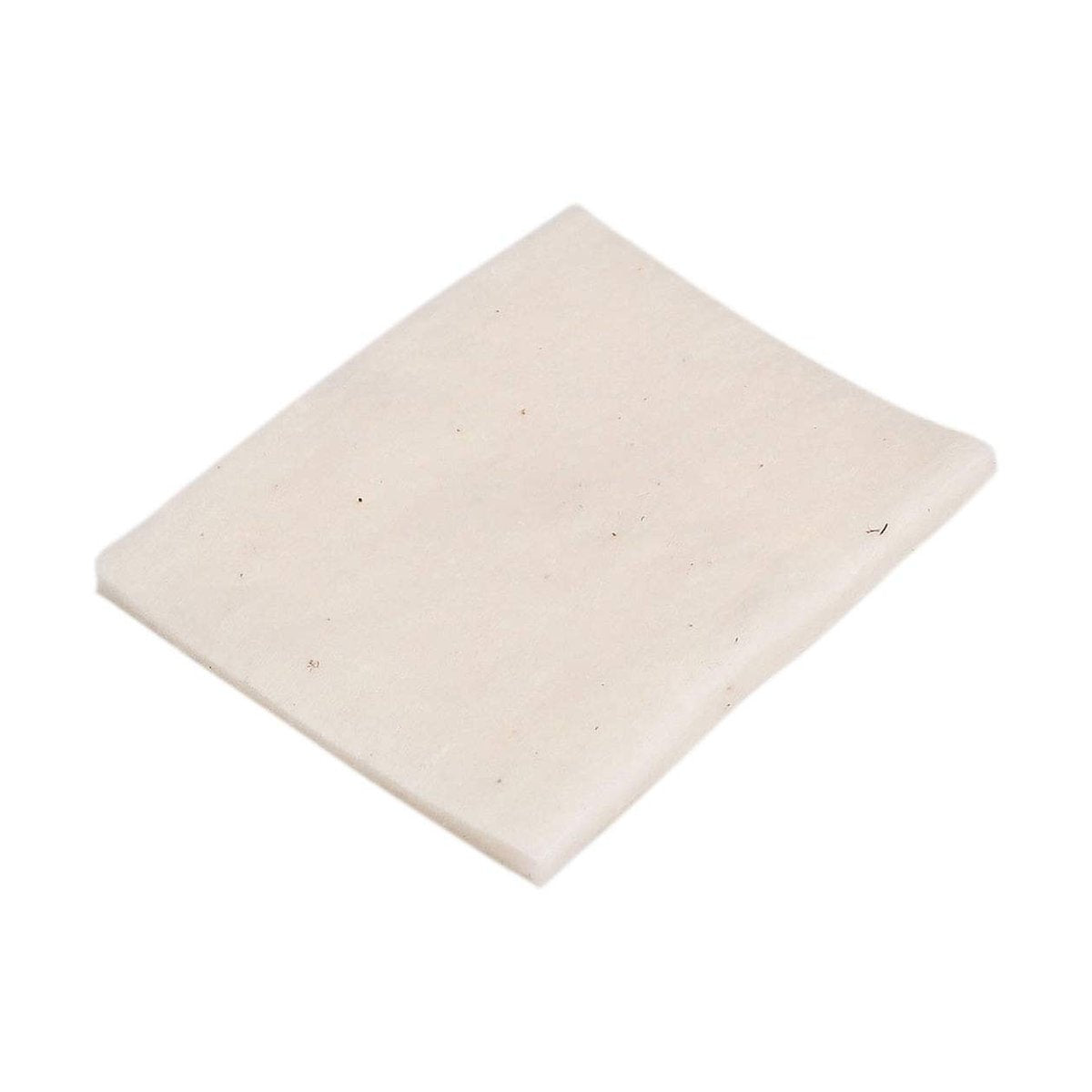 MUJI Makeup Facial Soft Cut Cotton Unbleached 60x50 mm 180pcs Avelisse