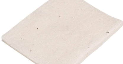 MUJI Makeup Facial Soft Cut Cotton Unbleached 60x50 mm 180pcs Avelisse