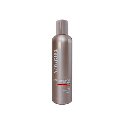 Scruples Fresh Finish Dry Shampoo - 7.5 oz - Oil-Free Volumizing Hair Powder for Quick Refreshing