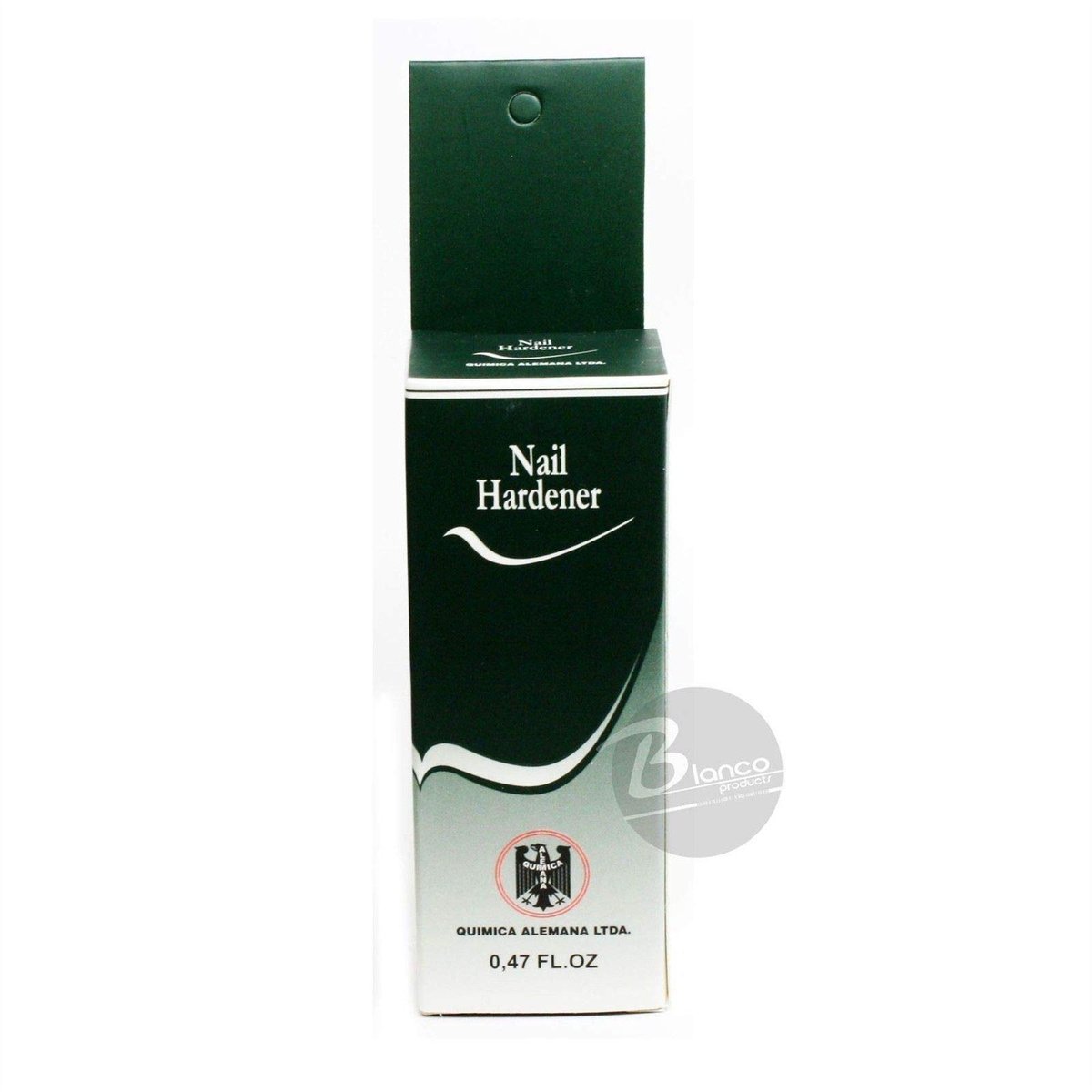 Química Alemana Nail Hardener – 0.47 Fl Oz (Pack of 2) – Strengthen Weak, Brittle Nails - görsel 3