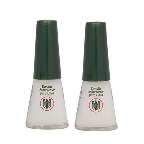 Química Alemana Nail Hardener – 0.47 Fl Oz (Pack of 2) – Strengthen Weak, Brittle Nails - görsel 2