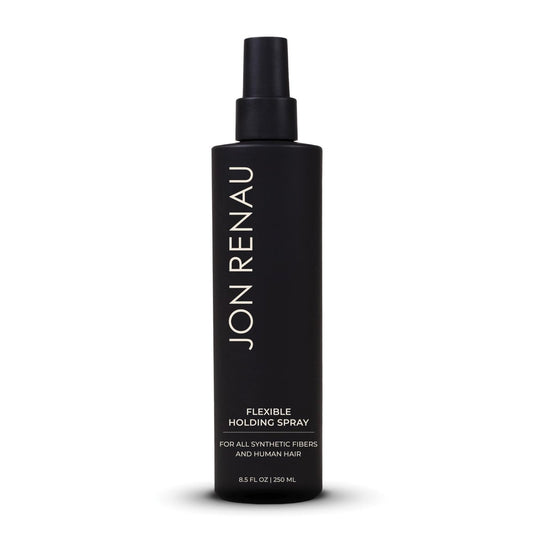 Jon Renau Flexible Holding Spray - Buildable Hold for Wigs, Paraben & Sulfate Free, 8.5 oz Avelisse