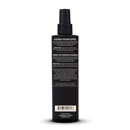 Jon Renau Flexible Holding Spray - Buildable Hold for Wigs, Paraben & Sulfate Free, 8.5 oz Avelisse
