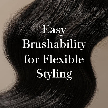 Jon Renau Flexible Holding Spray - Buildable Hold for Wigs, Paraben & Sulfate Free, 8.5 oz Avelisse