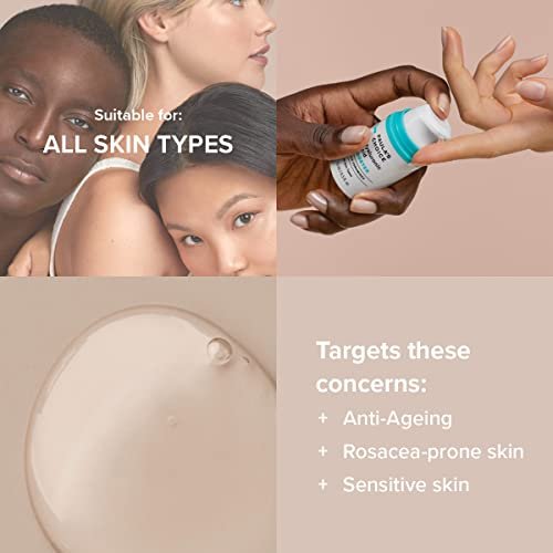 Paula's Choice BOOST Hyaluronic Acid Booster Face Serum with Ceramides, Plumps Fine Lines and Wrinkles, Hydrating Hyaluronic Acid Gel for Dry Skin, Fragrance-Free, 0.5 Fl Oz Avelisse