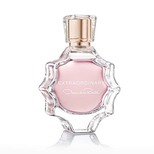 Oscar de la Renta Extraordinary Eau de Parfum for Women - 3 oz Floral Fragrance Spray - görsel 4