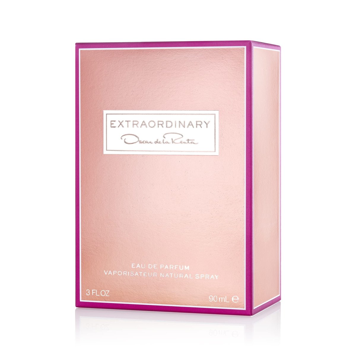 Oscar de la Renta Extraordinary Eau de Parfum for Women - 3 oz Floral Fragrance Spray - görsel 5