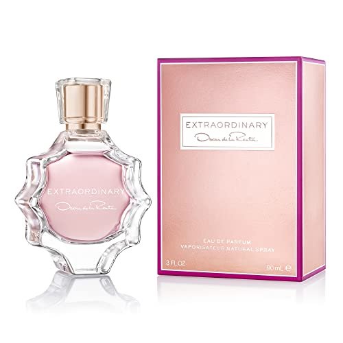 Oscar de la Renta Extraordinary Eau de Parfum for Women - 3 oz Floral Fragrance Spray - görsel 2