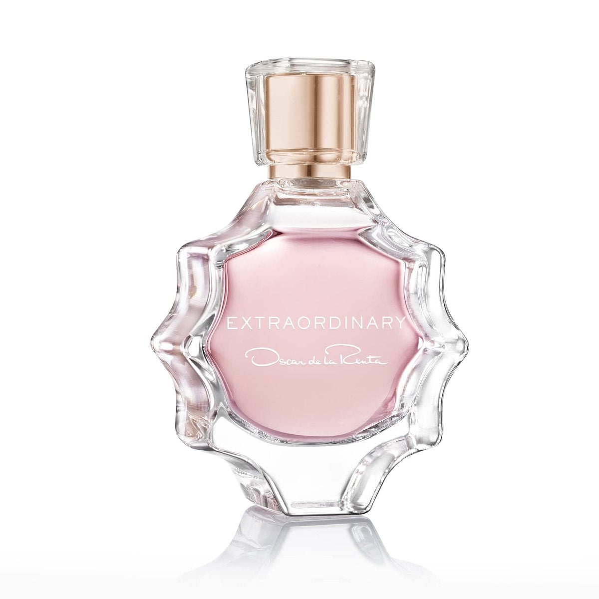Oscar de la Renta Extraordinary Eau de Parfum for Women - 3 oz Floral Fragrance Spray - görsel 3