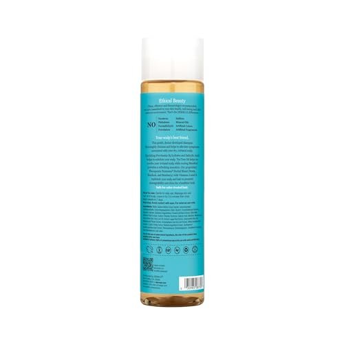 Derma E Scalp Relief Shampoo with Psorzema Herbal Blend – Natural Dandruff Shampoo for Itchy Scalp – 10 Fl Oz - görsel 18