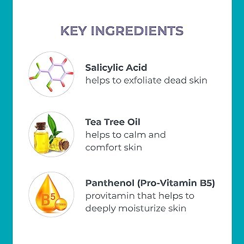 Derma E Scalp Relief Conditioner with Psorzema Herbal Blend – Natural Dandruff Conditioner for Itchy Scalp, 10 Fl Oz - görsel 4