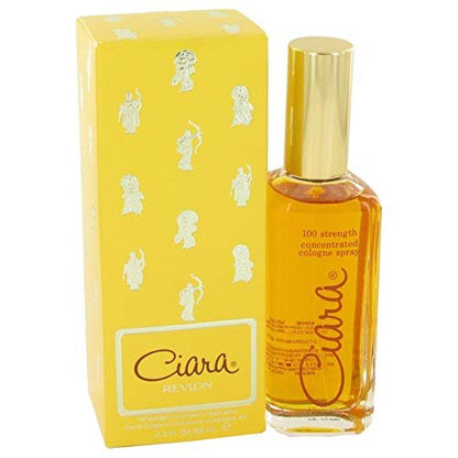 Revlon Ciara Eau De Parfum for Women – 2.3 oz | Classic Spicy Floral Fragrance Avelisse