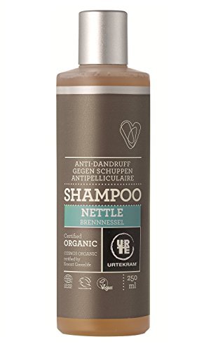 Urtekram Organic Nettle Shampoo – 250ml | Natural Hair Care Avelisse