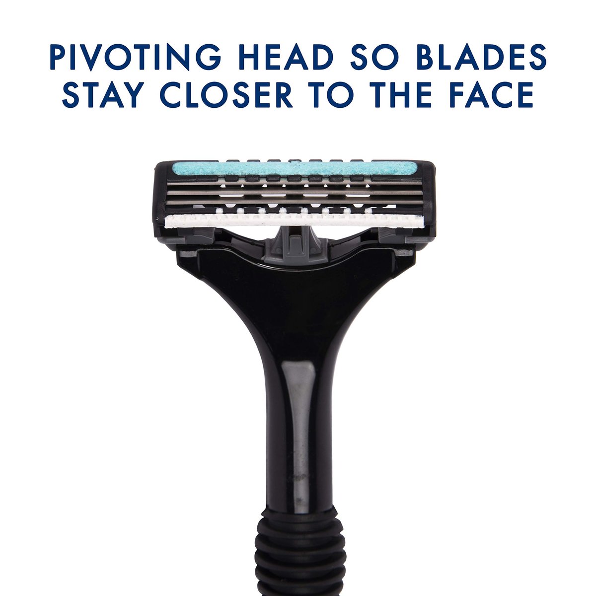 Wilkinson Xtreme 3 Razor for Men | Triple Blade Safety Razor - görsel 5