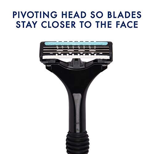 Wilkinson Xtreme 3 Razor for Men | Triple Blade Safety Razor - görsel 6