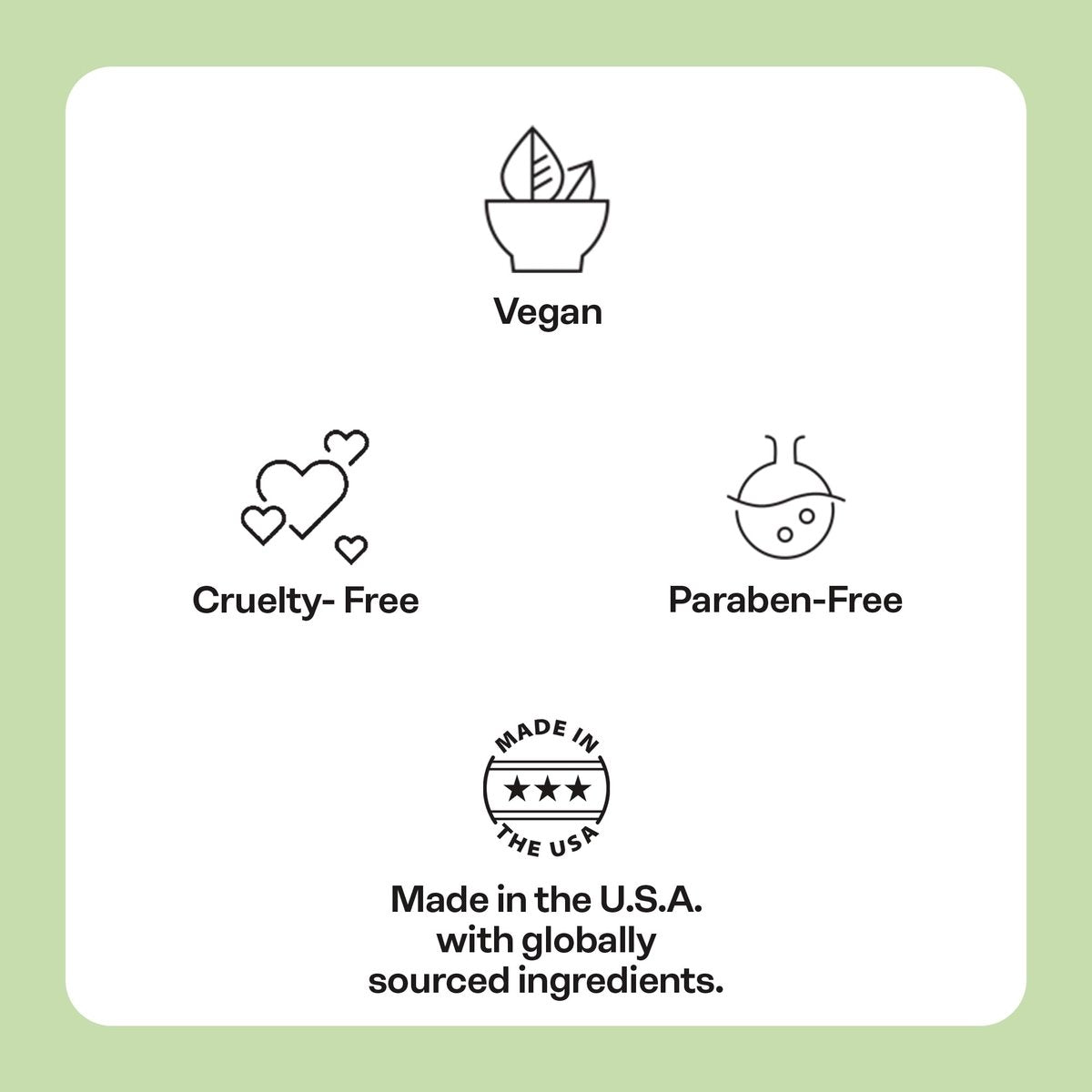 Mario Badescu Botanical Exfoliating Scrub – Gentle Face Scrub with Ivory Palm Seeds & Green Tea Extract for All Skin Types, 3.4 Fl Oz Avelisse