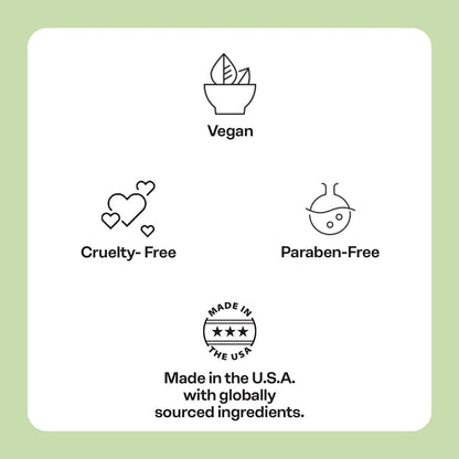 Mario Badescu Botanical Exfoliating Scrub – Gentle Face Scrub with Ivory Palm Seeds & Green Tea Extract for All Skin Types, 3.4 Fl Oz Avelisse