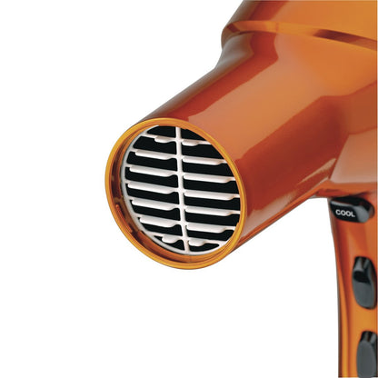 Conair 1875 Watt Ceramic Ionic Hair Dryer – Fast Drying, Frizz-Free Shine